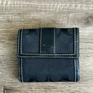 Vintage wallet